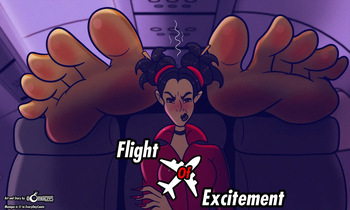 [Sir Bombers] Flight of Excitement cover