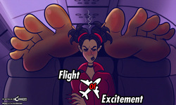 Flight of Excitement