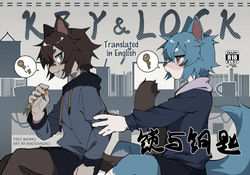 xiaoshagai2 / toye2004 - Key & Lock