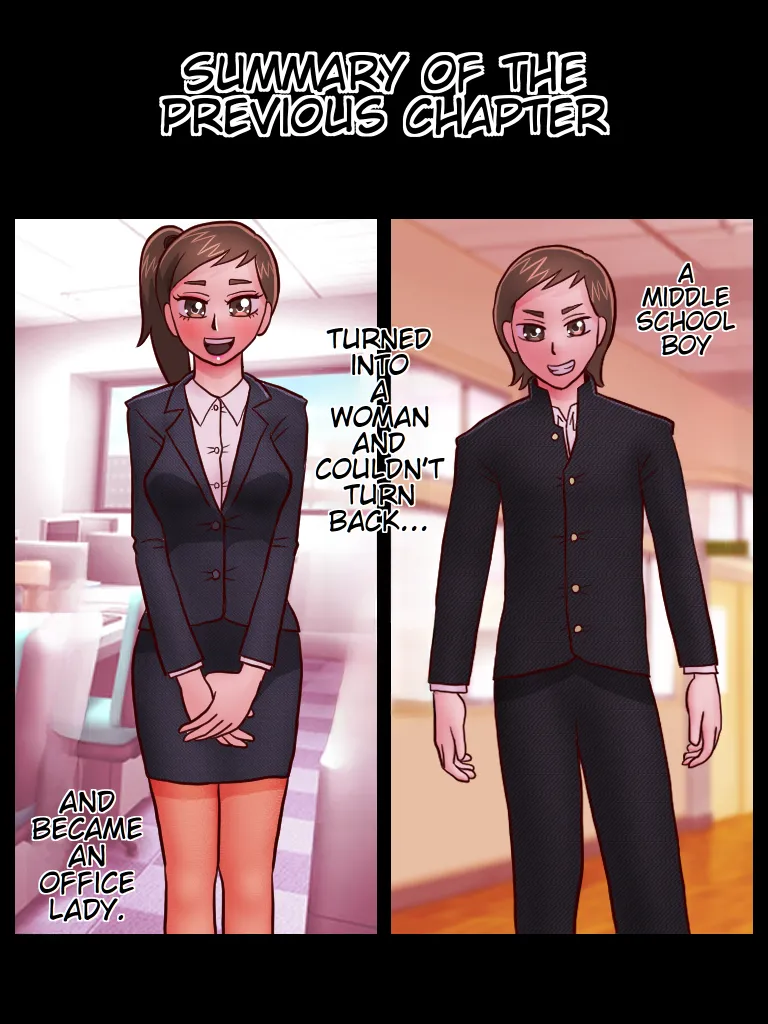 The Half-Life of a Man Who Became a Woman in Junior High page 12 full