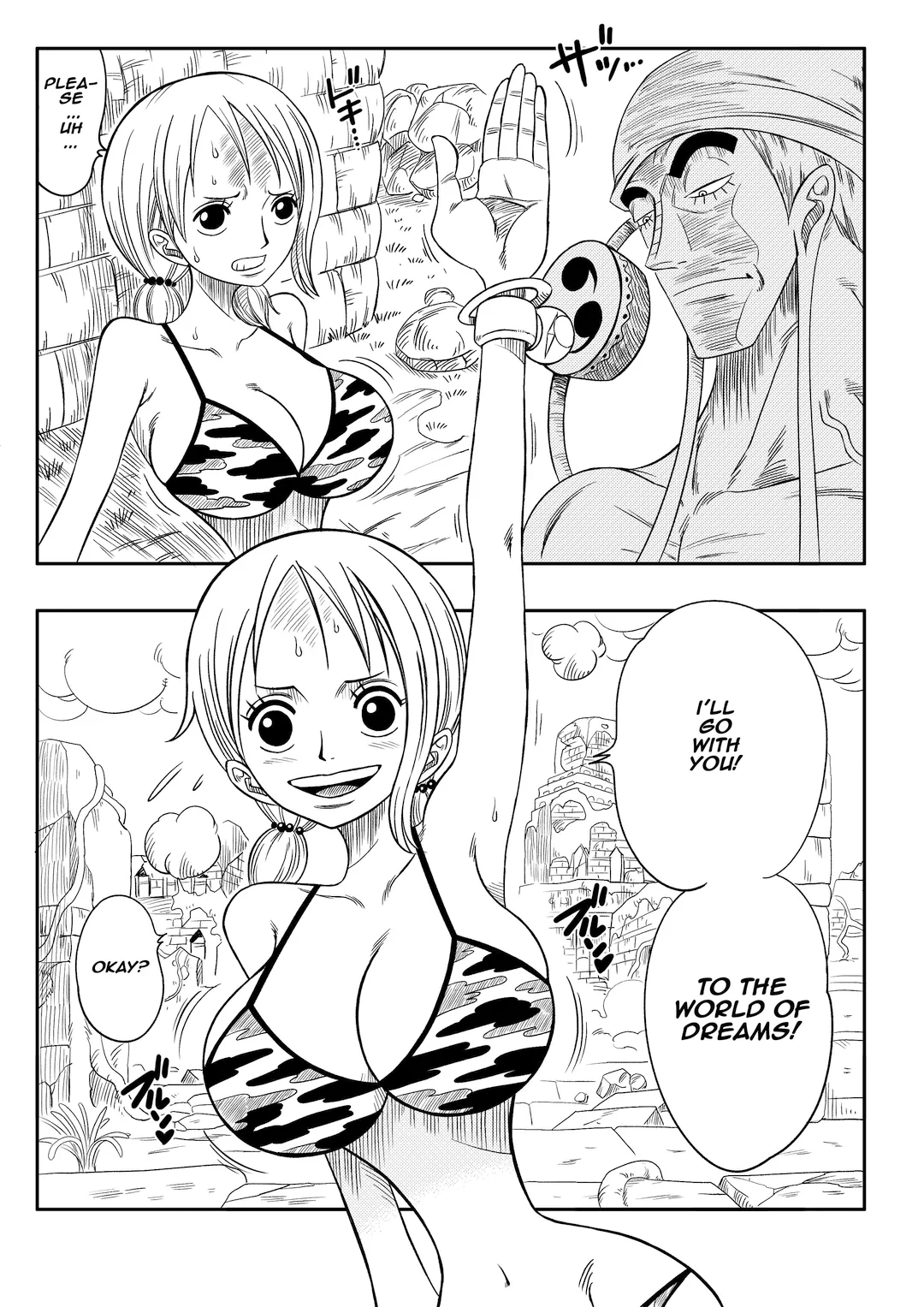 Slave Of God page 2 full