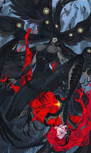 Avian cover