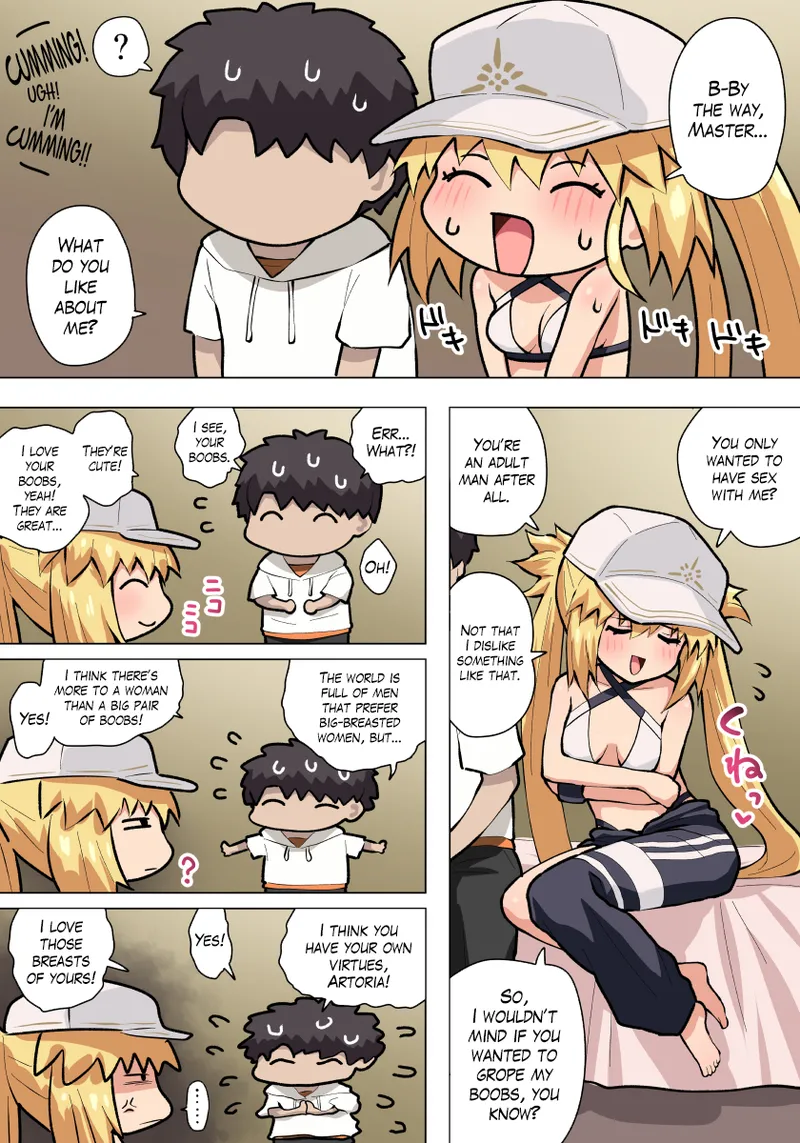 Mizugi Castertoria Ecchi | Sex with Swimsuit Castertoria page 3 full