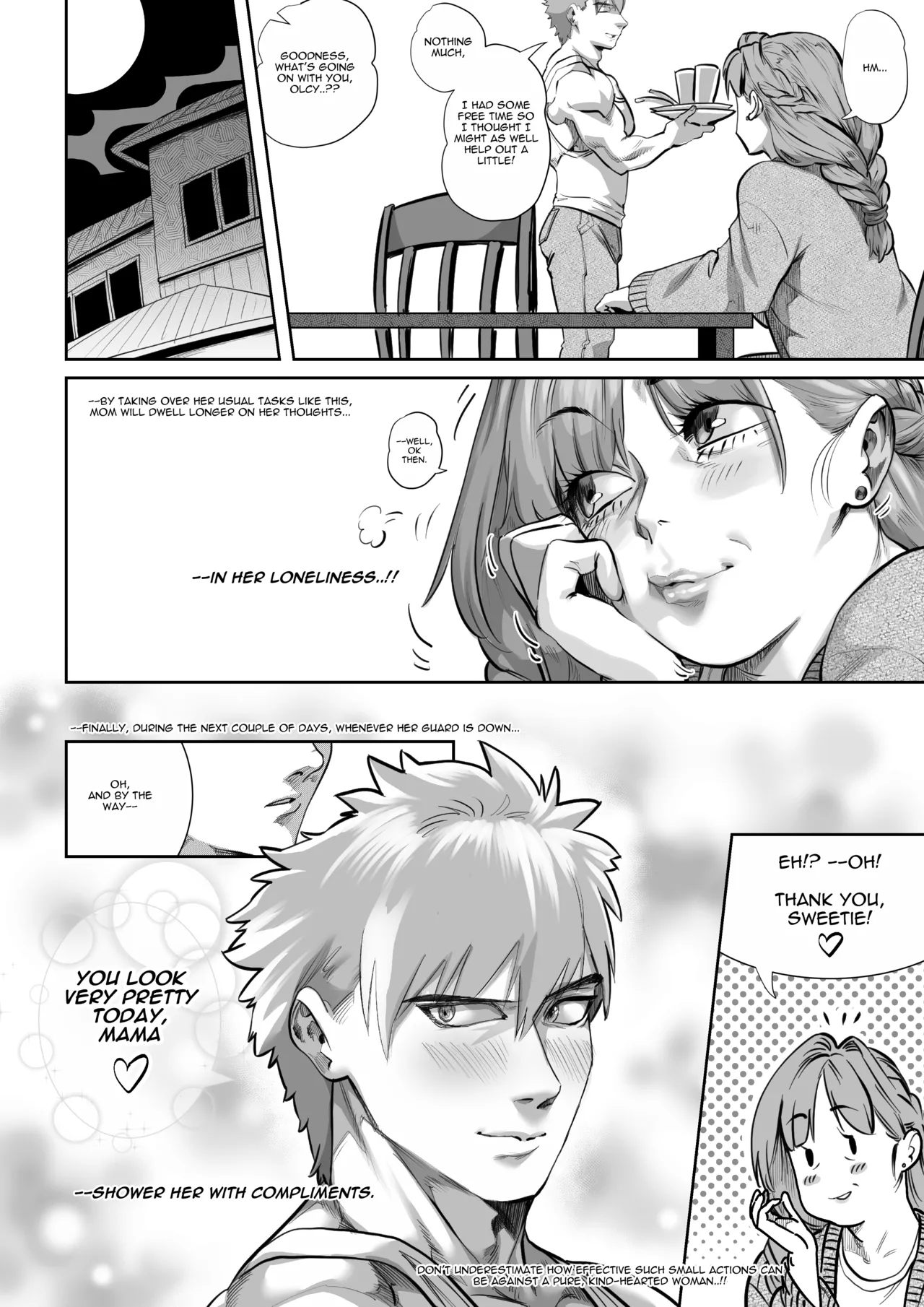 Heaven or Hell - The Sweet Descent + Extras page 11 full
