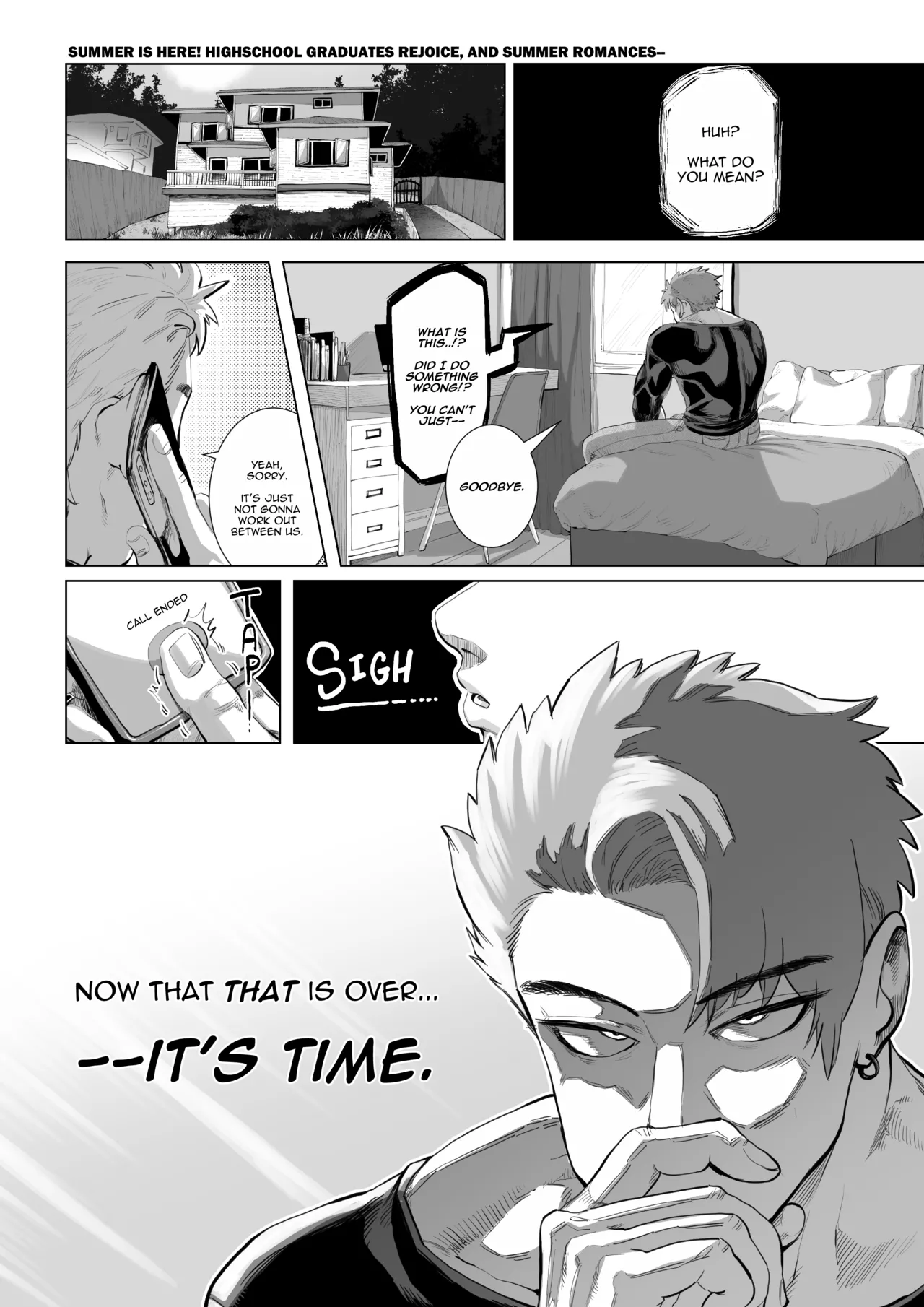 Heaven or Hell - The Sweet Descent + Extras page 3 full