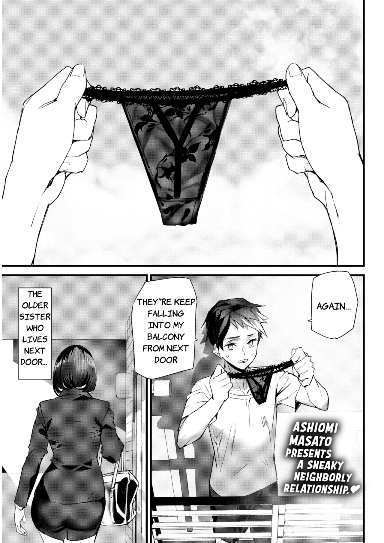 Under Mean - Veranda Lower Heart page 1 full