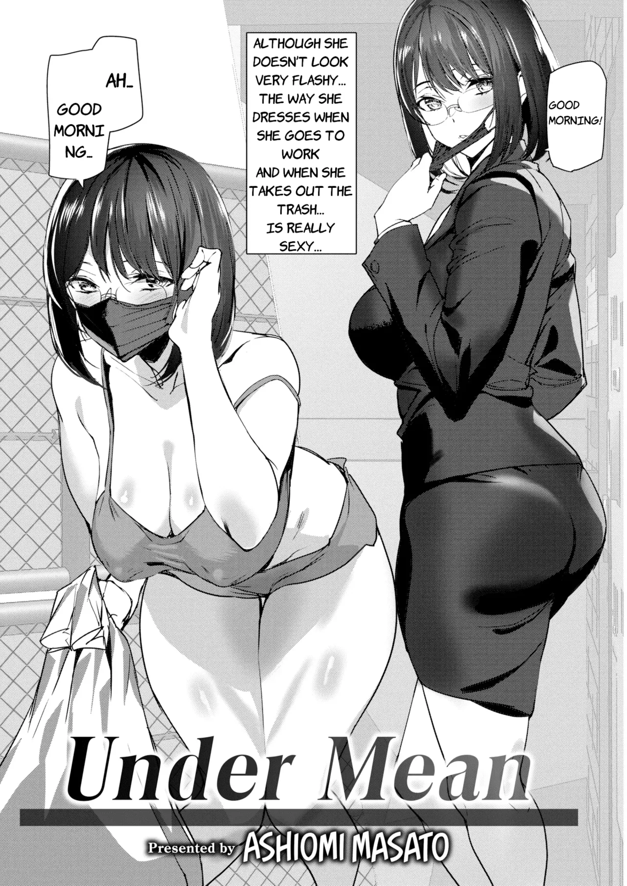 Under Mean - Veranda Lower Heart page 2 full