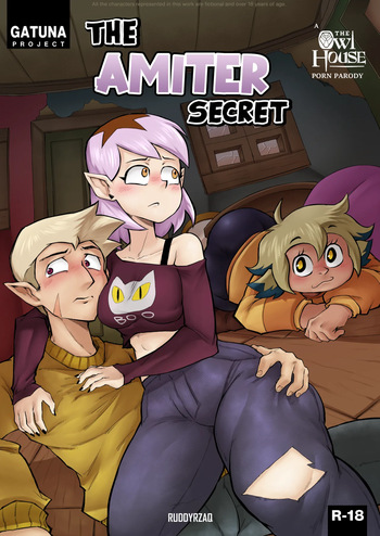 [RuddyRzaq] The Amiter Secret (The Owl House) (Ongoing) cover