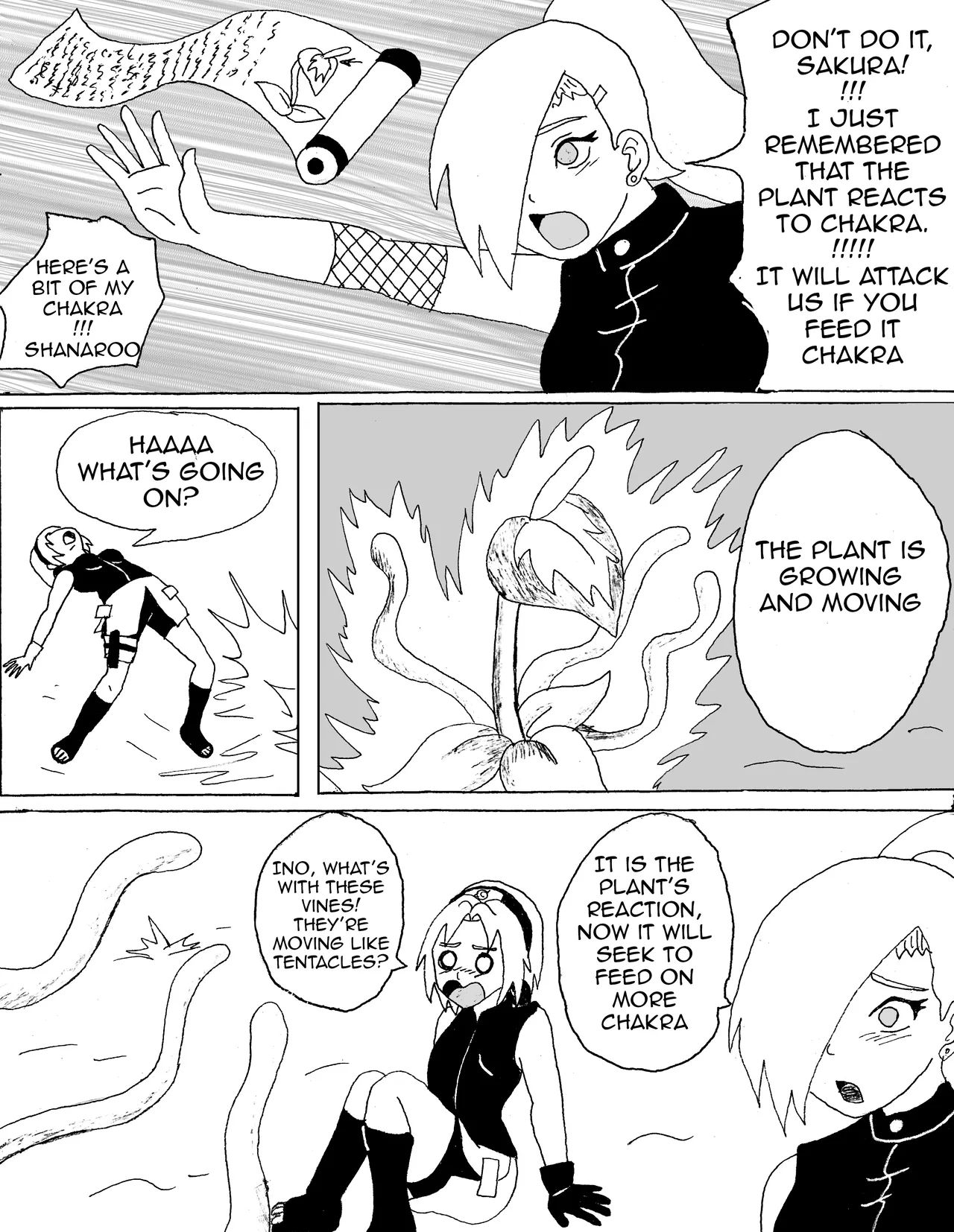 Vines page 6 full