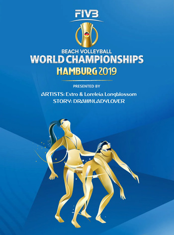 [Extro] [Loreleia Longblossom] FIVB Beach Volleyball Women's World Championship 2019 [Ongoing] cover