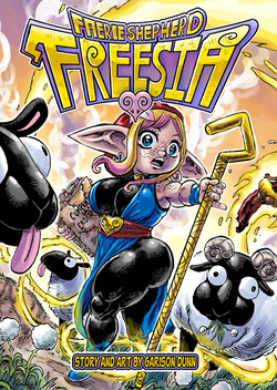 Faerie Shepherd Freesia