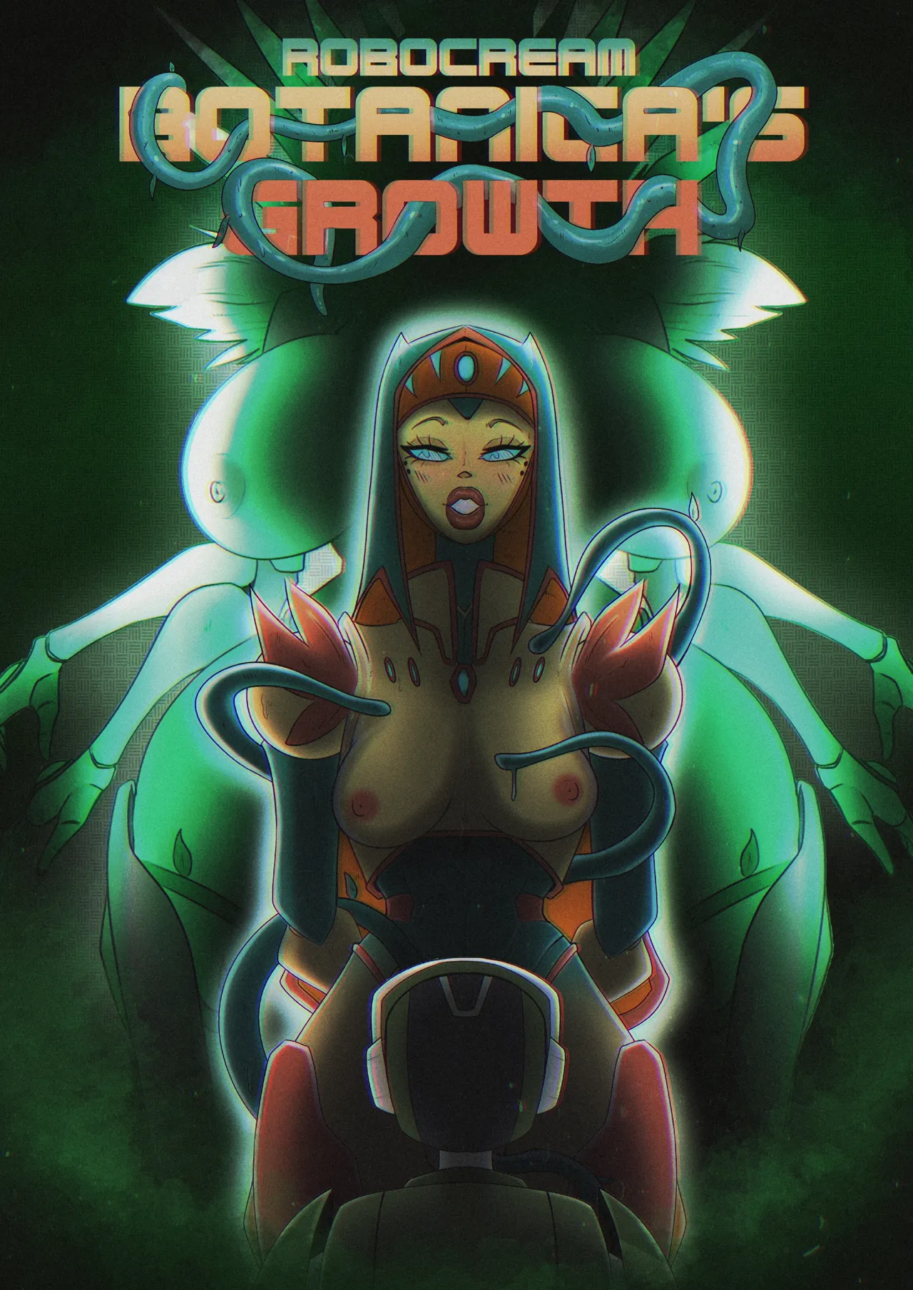 Botanica's Growth page 1 full