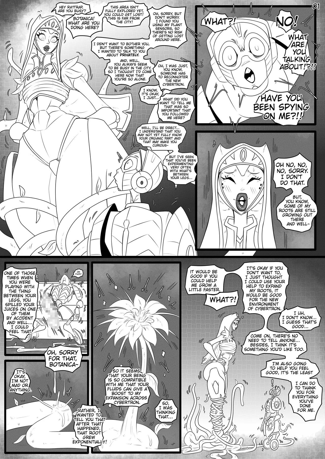 Botanica's Growth page 2 full