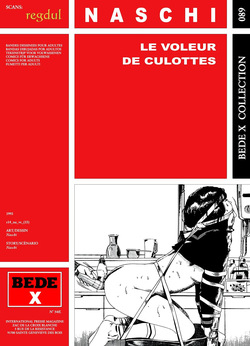 Naschi - Le voleur de culottes
