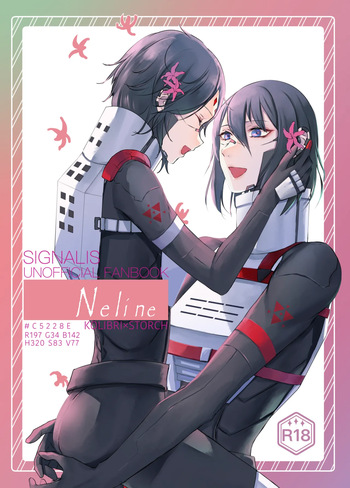 [dkpn] Neline (SIGNALIS) [sample] cover