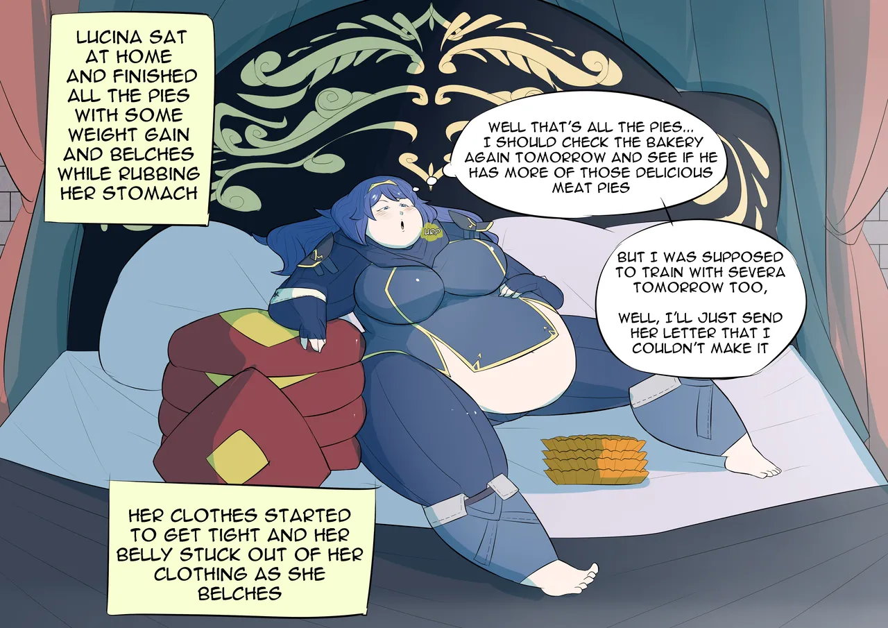 Severa Lucina weight gain page 3 full