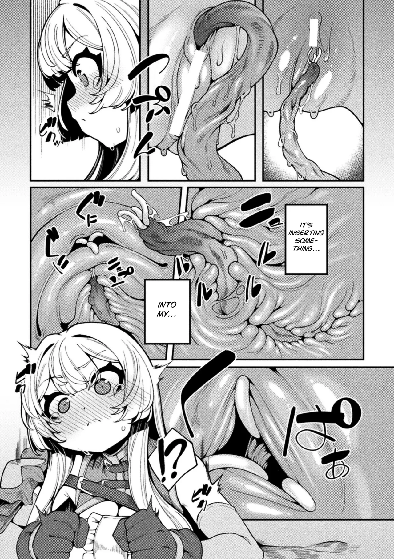 Fallen and Ruined  2D Comic Magazine Maibotsu Hameochi Zecchou Heroine Ingoku nite Kahanshin o Hoshoku Sareru Otome-tachi Vol. 2 page 11 full