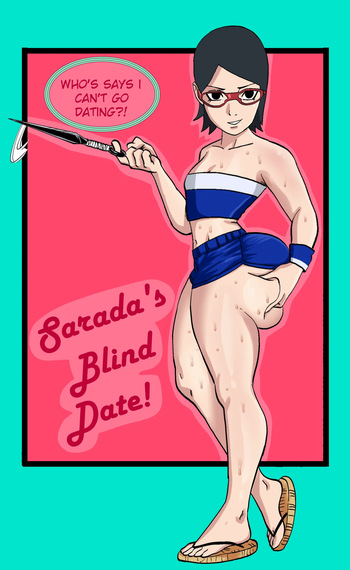 Sarada's Blind Date [Doompypomp] cover