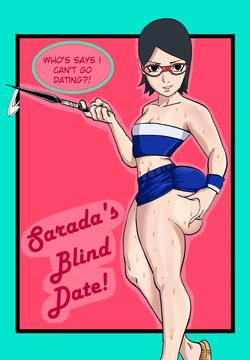 Sarada's Blind Date