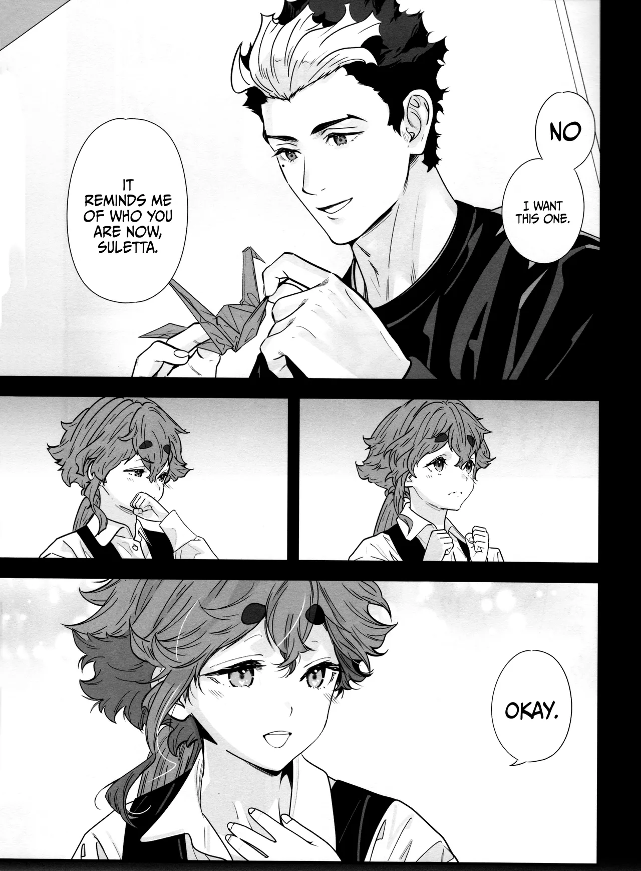 Sekininkan mo Hodohodo ni Shite Kudasai ne! | Please Have Some Moderation With your Sense Of Responsibility, Okay? page 8 full