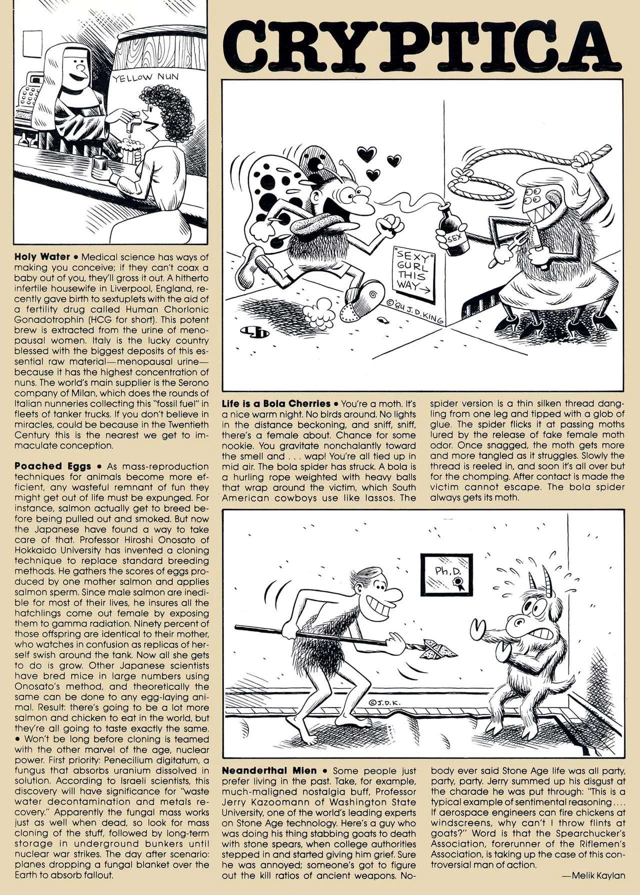 Heavy Metal vol.08 page 12 full