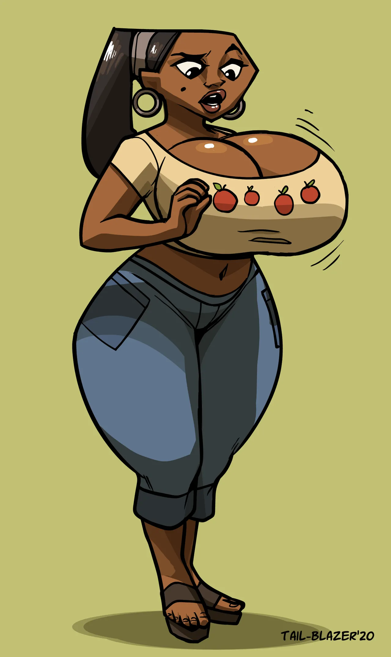Total Drama Island Expansion Art Pack page 12 full