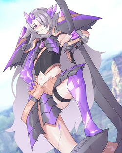 Koseki Bijou x Amett Basarios