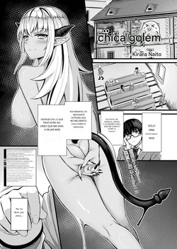 Doppelganger Golem-Girl 6