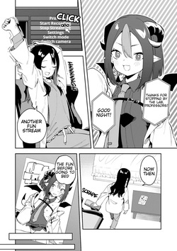 Rinzin ha Yuumei Haisinsya 3 Ninme  | My neighbor is a famous streamer 3