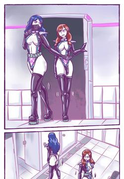 Battle in the Bathroom