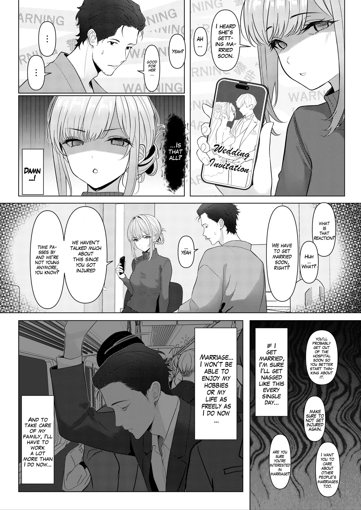 Hayato Sensei no Mesuka Karte Byouin-hen 1-5 page 6 full