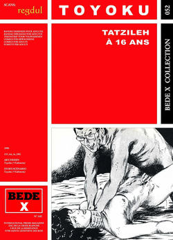Toyoku  - Tatzileh à 16 ans