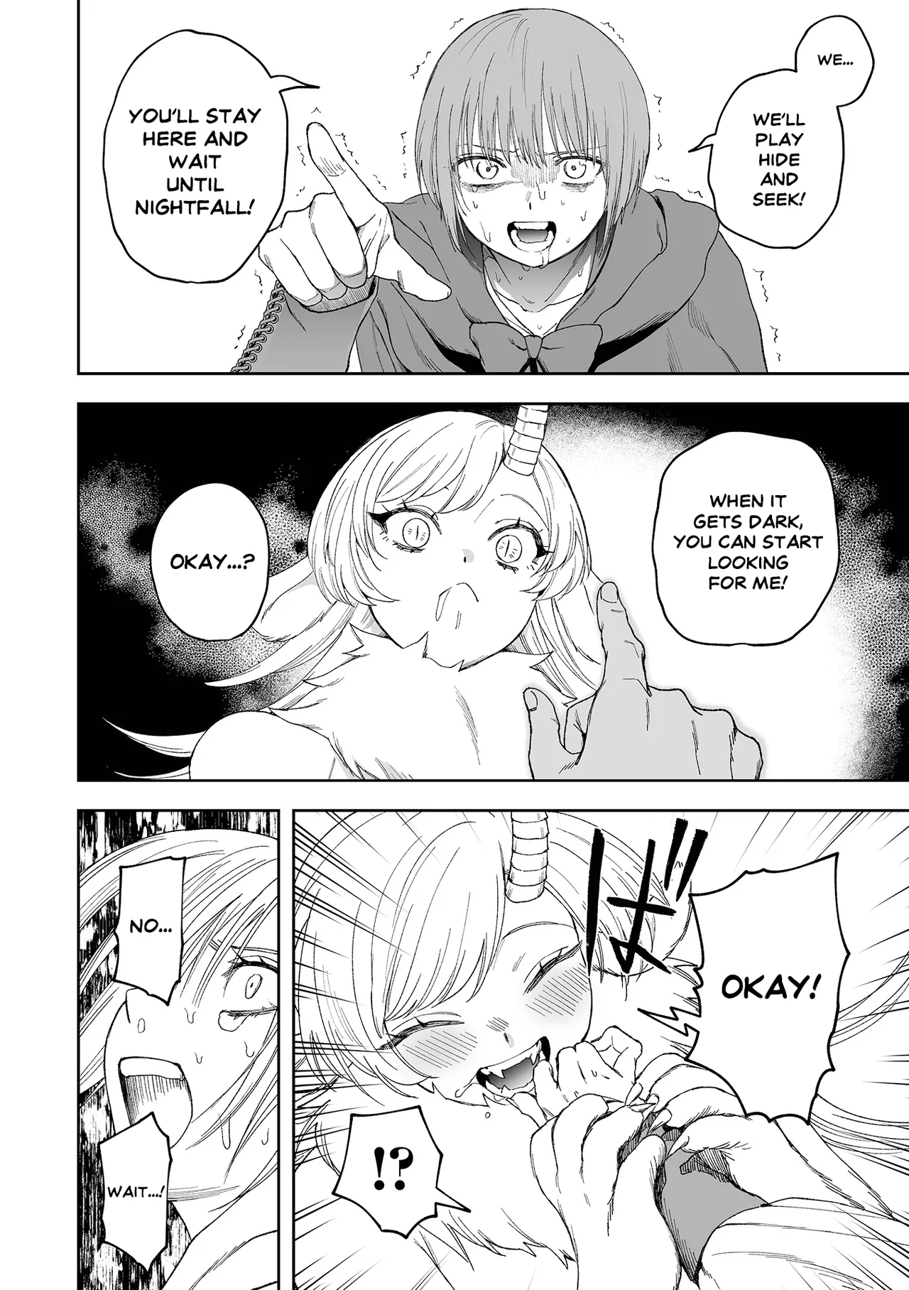 Chimera no Sumu Mori page 10 full
