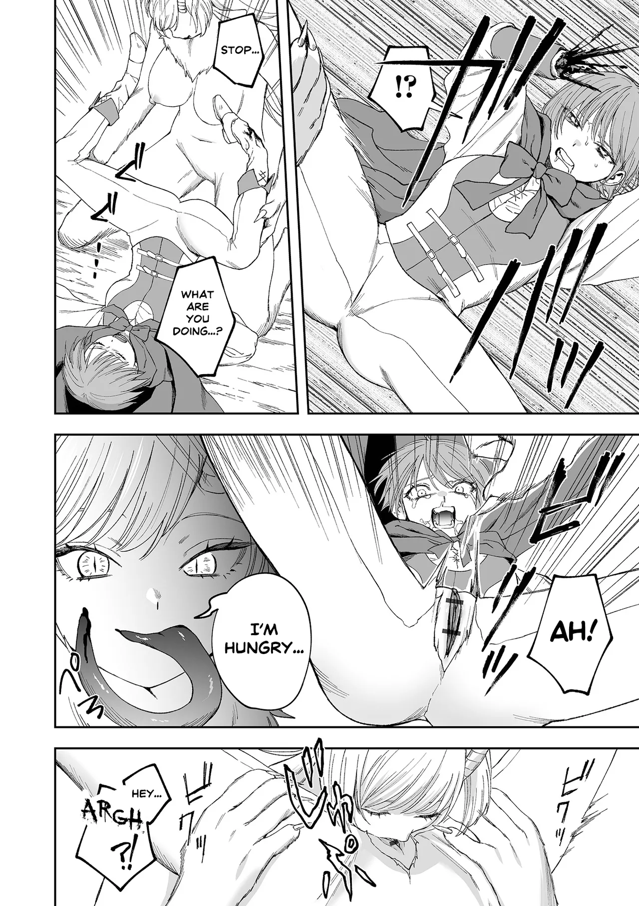 Chimera no Sumu Mori page 12 full