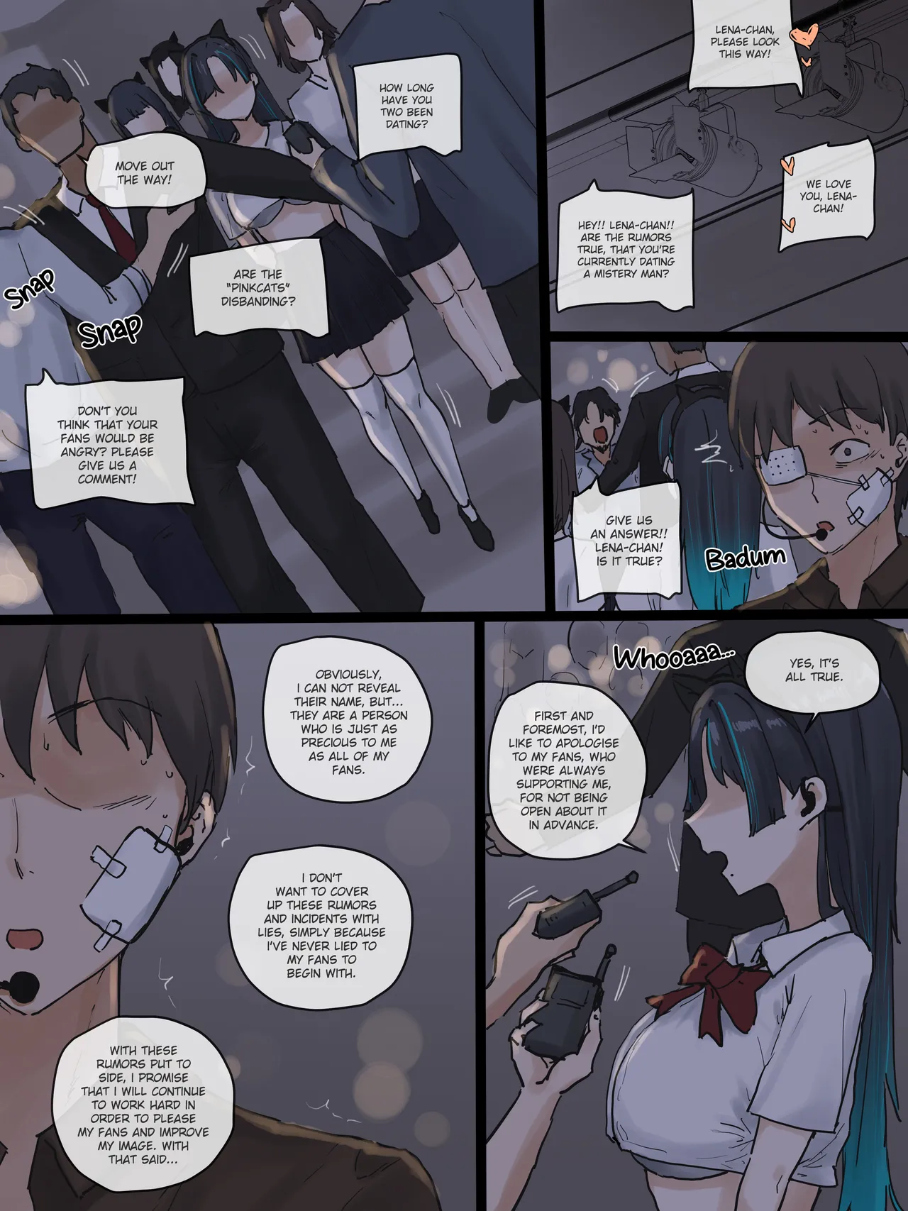 IDOL page 5 full