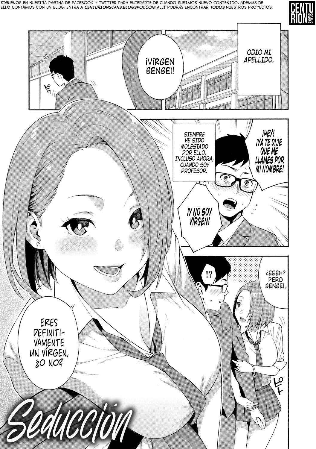 Okashite Ageru page 5 full