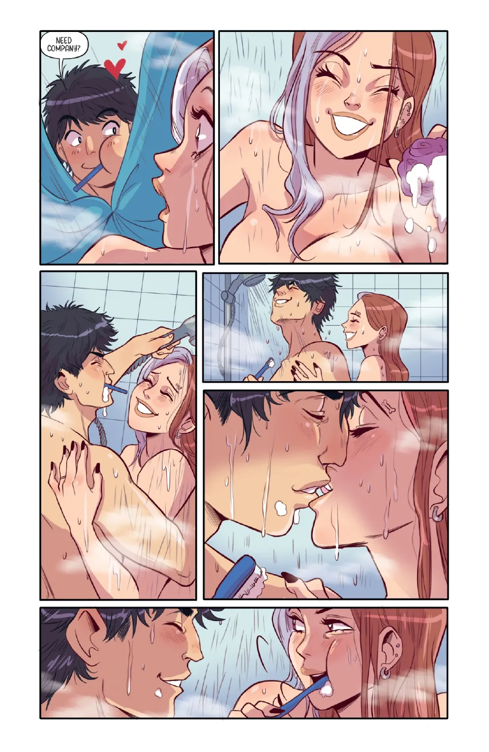 Kylie in Public 01 Digital Deluxe page 12 full