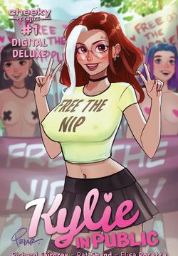 Kylie in Public 01 Digital Deluxe