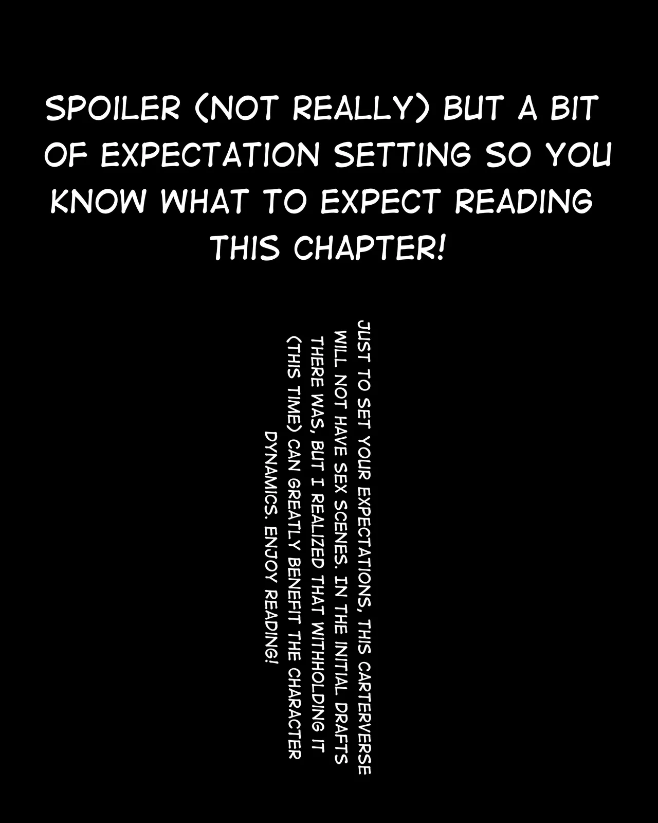 Carterverse 20 : Please, Underclassman! 1 page 3 full