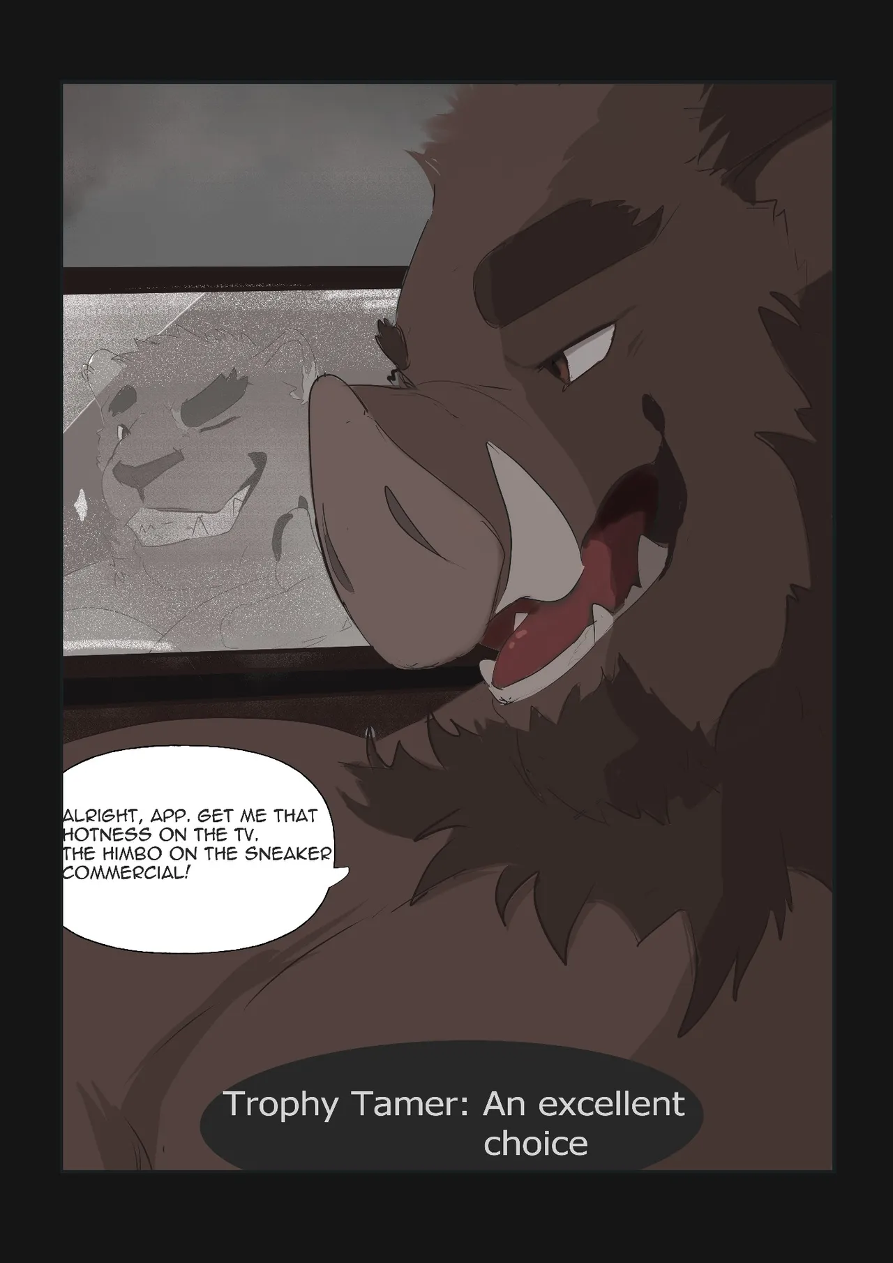 Pet Panther Vol.1 page 11 full