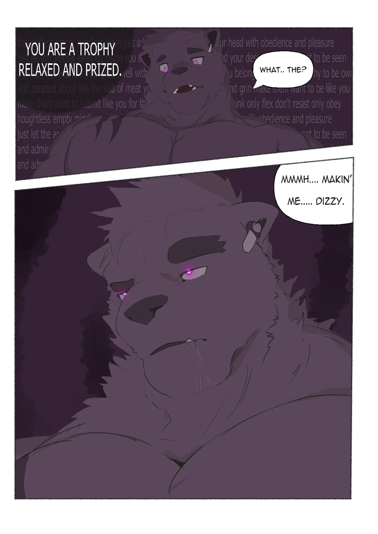 Pet Panther Vol.1 page 8 full