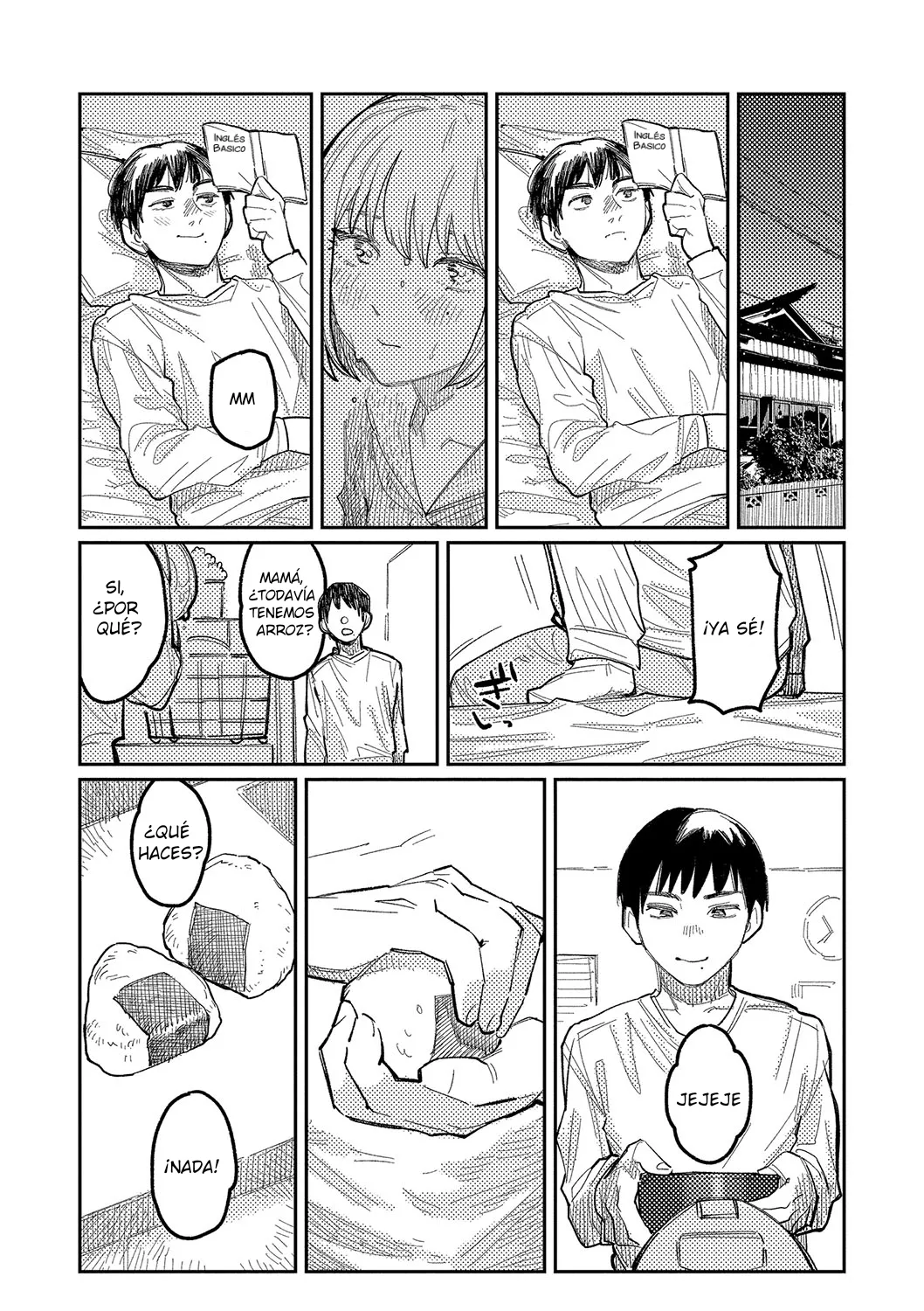 Harmonics  | page 11 full