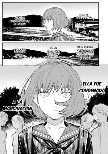 [Higeta] Harmonics (Oyasumi, Teen - Good Night, Goodbye) | (Buenas Noches, Adolescente - Buenas Noches, Adiós) [Spanish] [Shudjak - Berpy] cover