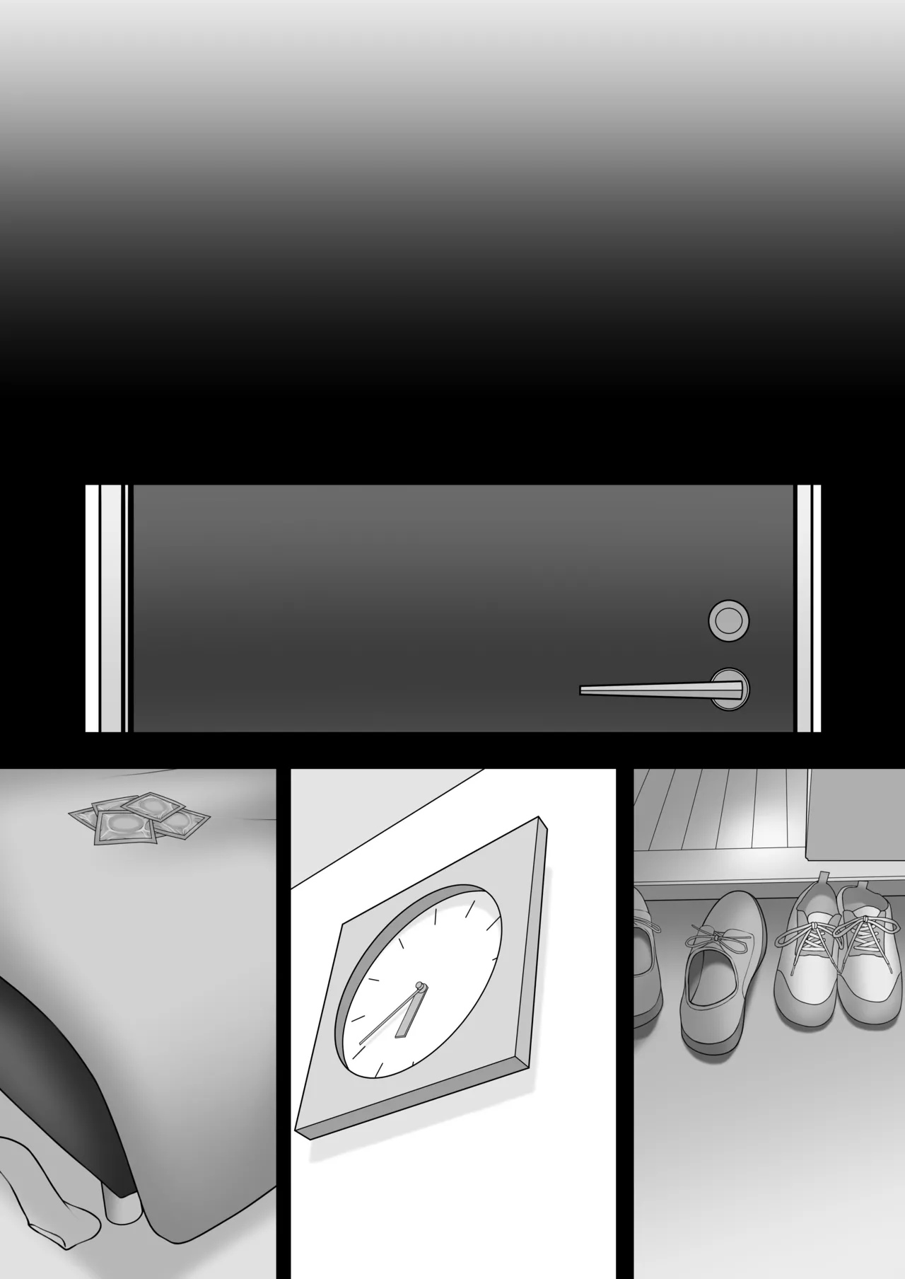 Adiós, senpai page 11 full