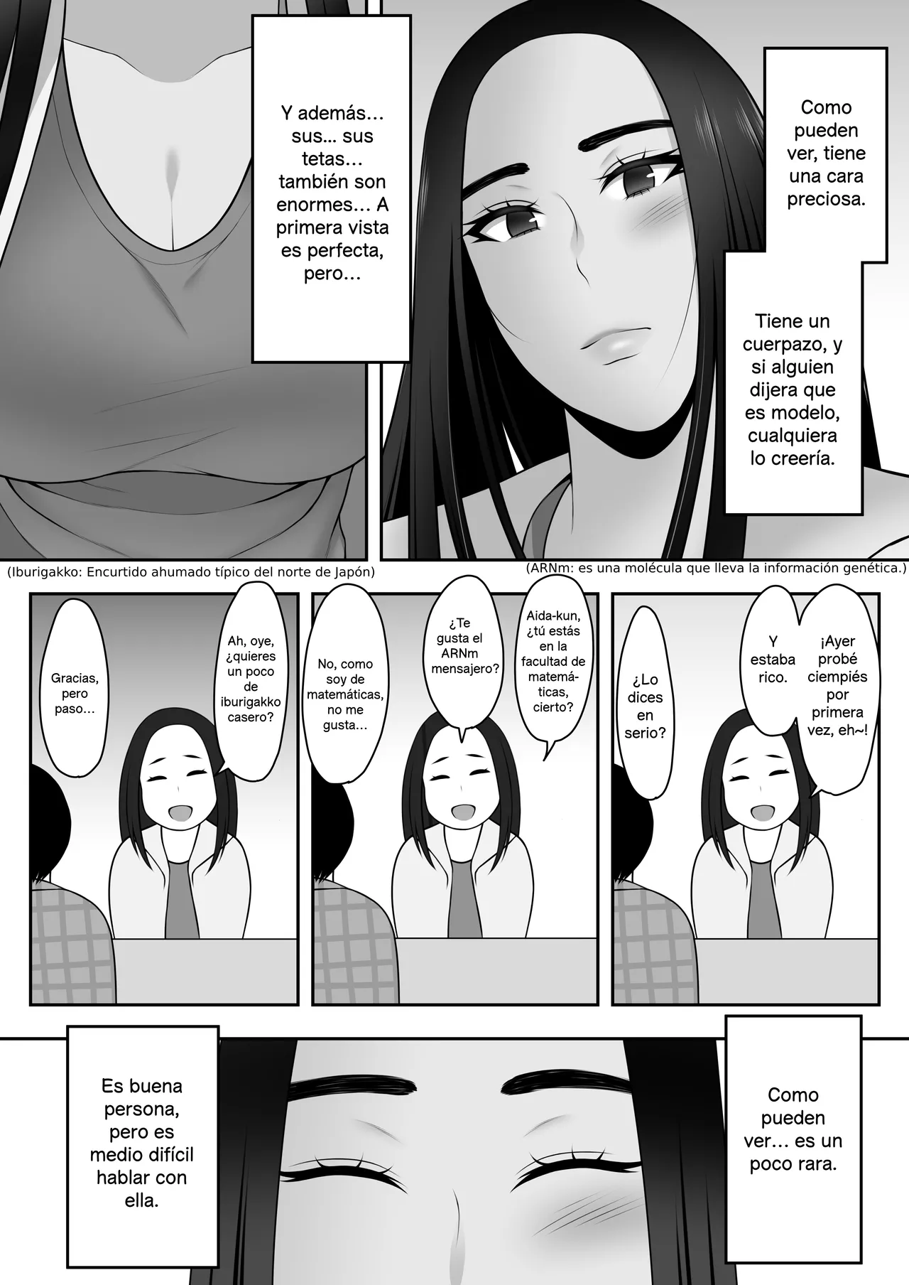 Adiós, senpai page 7 full