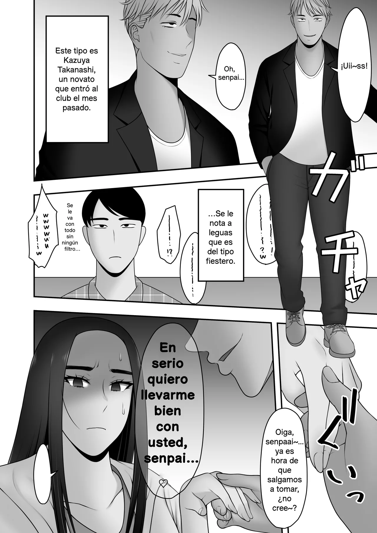 Adiós, senpai page 9 full