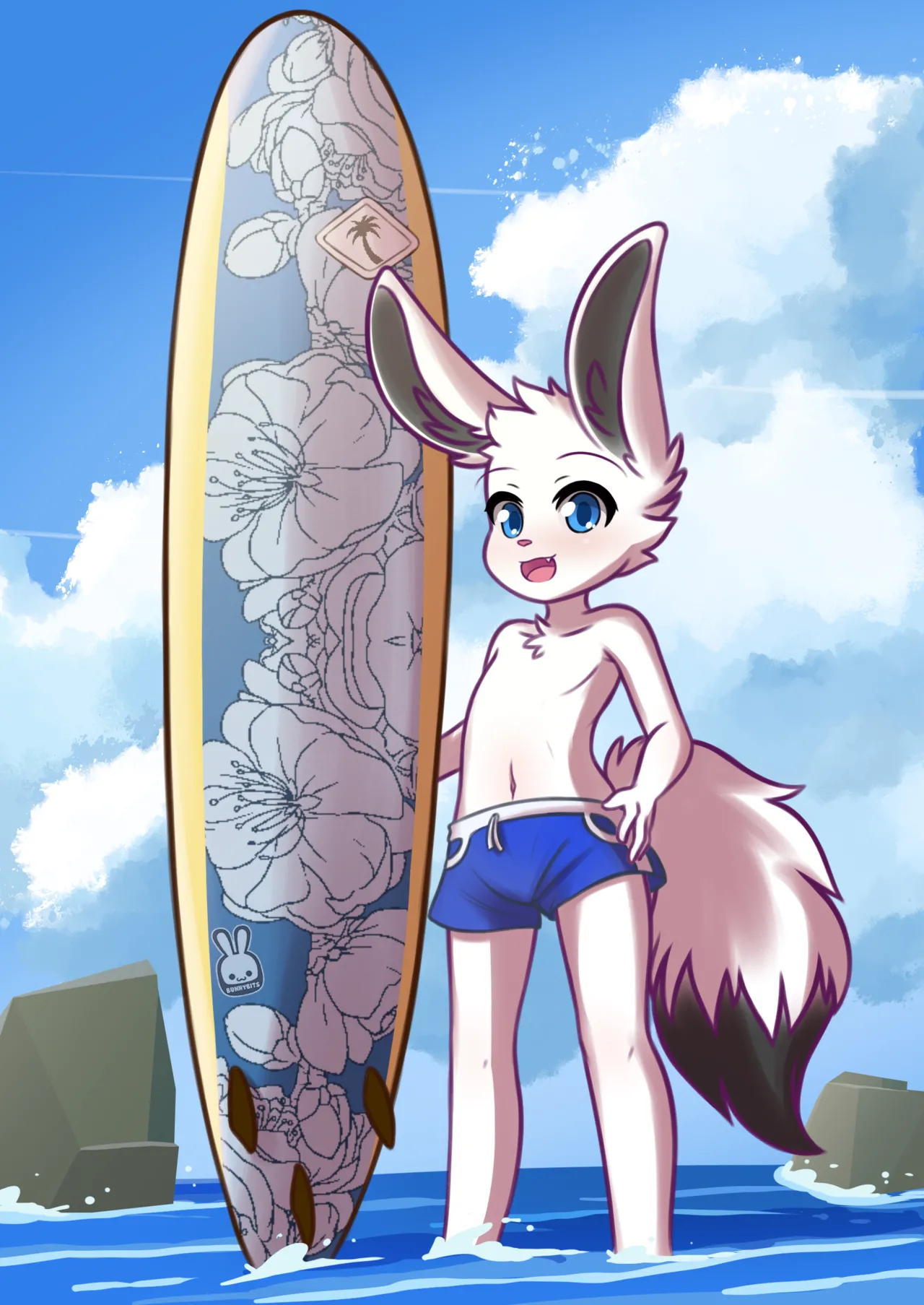 ARTISt Bunnybits page 11 full