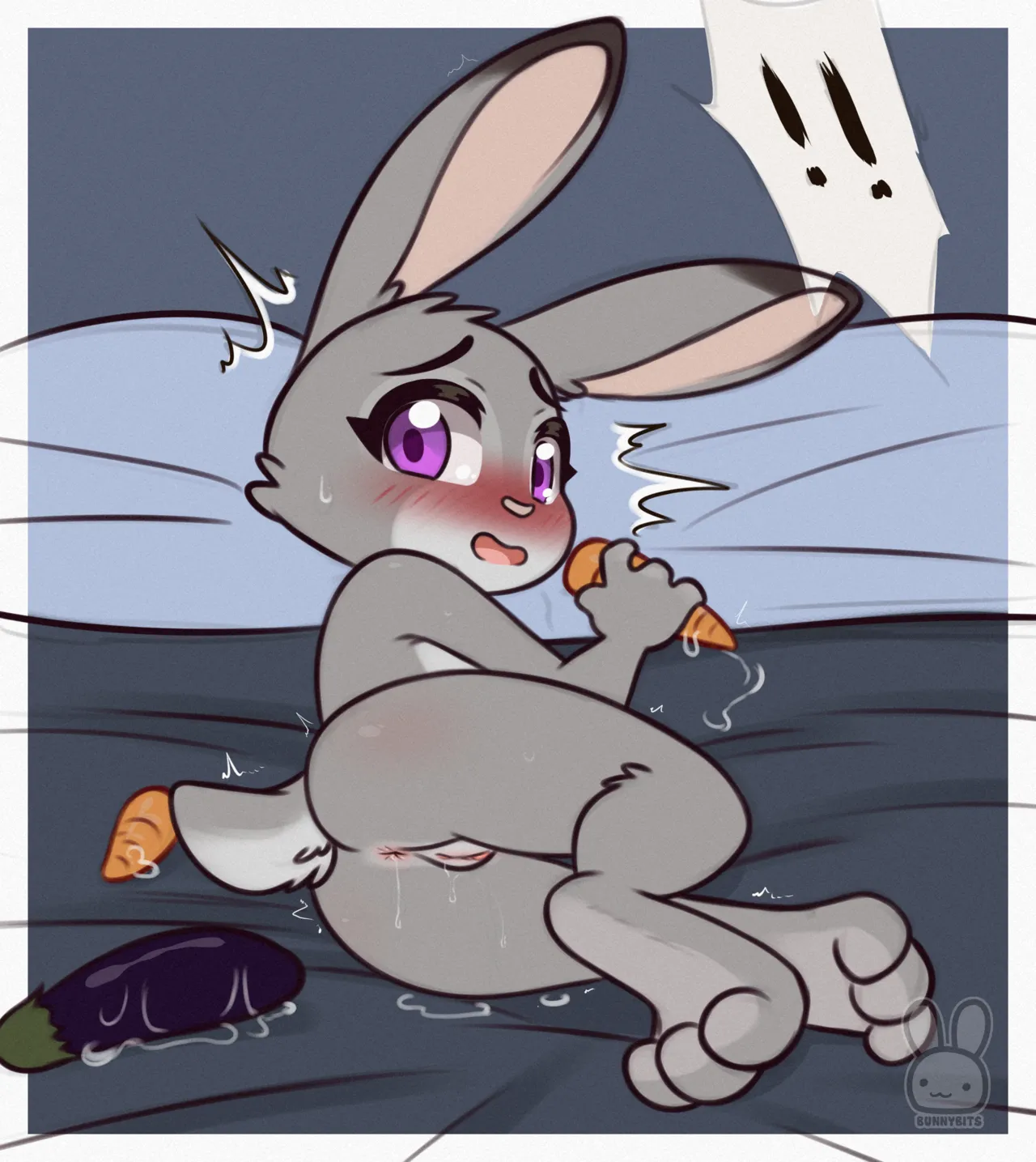 ARTISt Bunnybits page 3 full