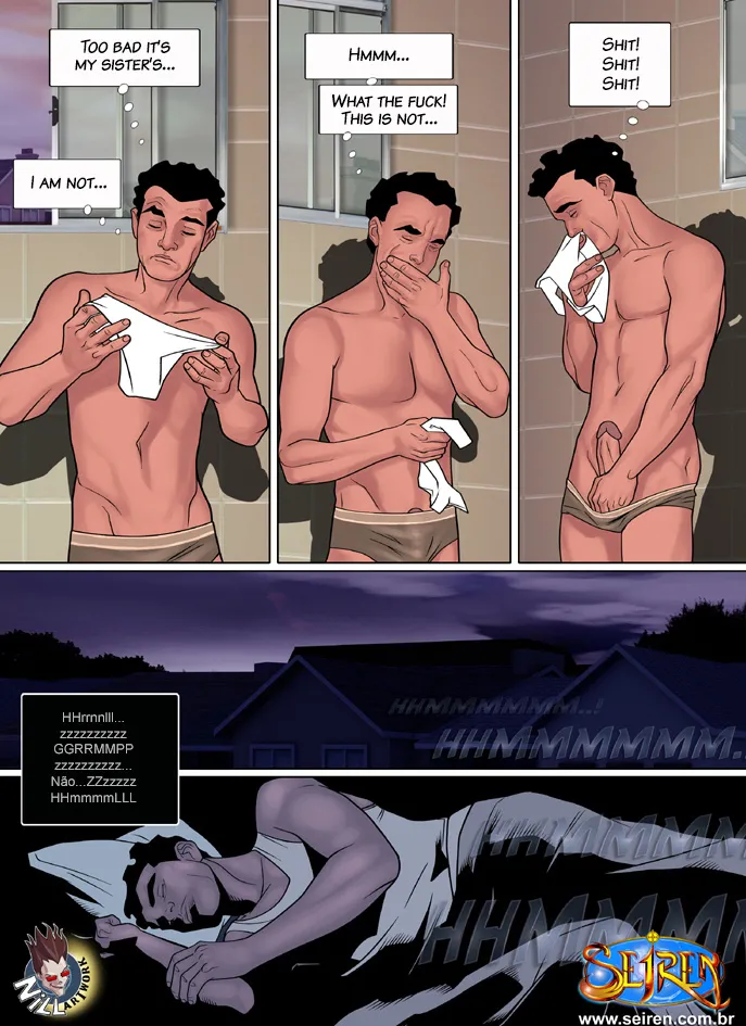Another Chance 1 - Part 1-3 page 12 full
