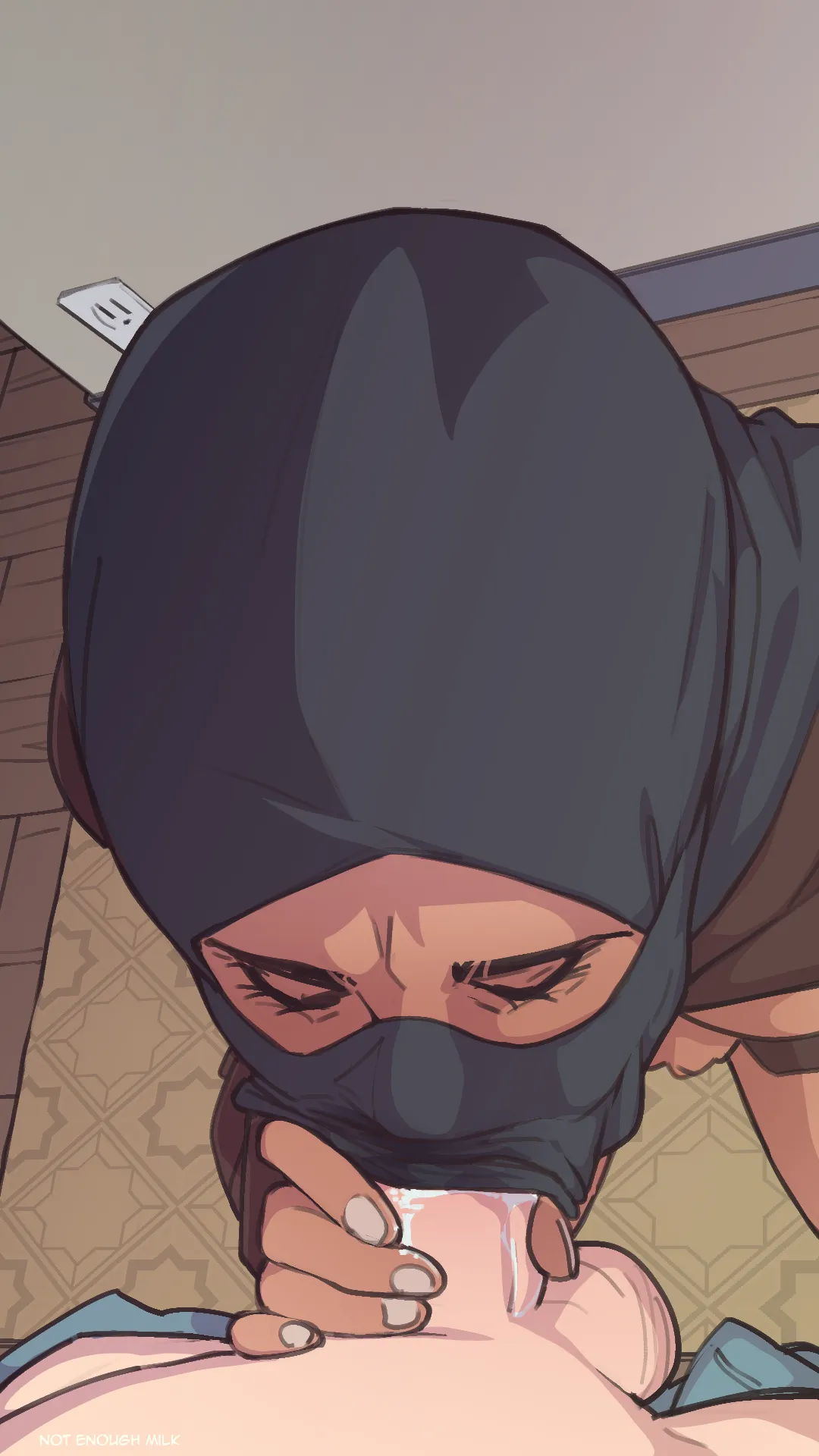 Mom's A Sucker for That Guy page 4 full